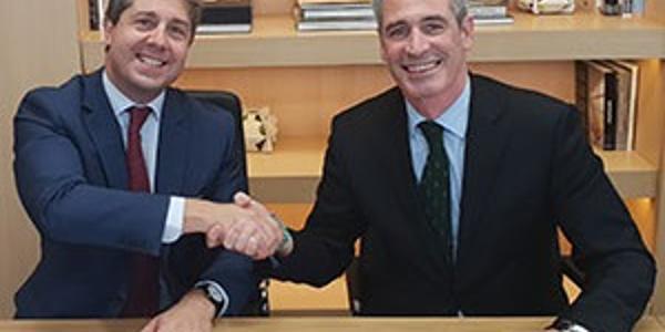 Caser firma un acuerdo con Netmentora Catalunya